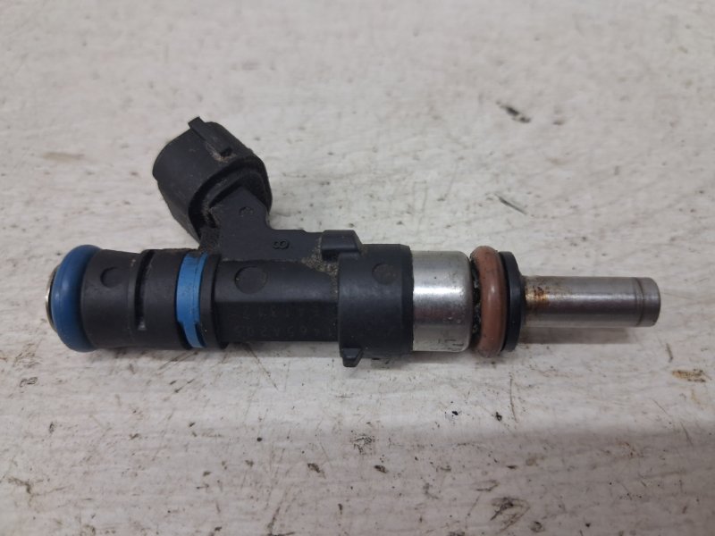 Запчасть форсунка топливная Mitsubishi Outlander 2007-2012 XL 2.4 бензин 4b12 1465A205 Б/У Форсунка топливная Mitsubishi Outlander 2007-2012 XL 2.4 бензин 4b12 1465A205 Б/У