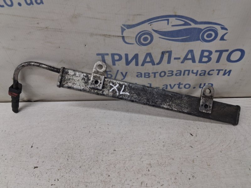 Топливная рампа Mitsubishi Outlander 2007-2012 XL 2.4 бензин 4b12 1465A090 Б/У