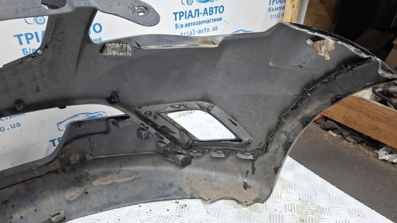 Бампер передний Korando 2010-2019 C200 2.0 diesel D20DTF Бампер передний Korando 2010-2019 C200 2.0 diesel D20DTF