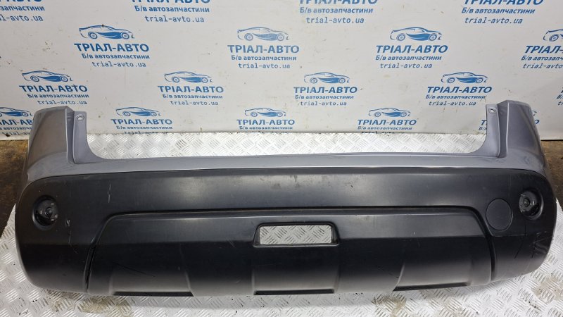 Запчасть бампер задний рестайлинг Nissan Qashqai 2006-2013 J10 1.6 diesel R9M 85022BR00H Б/У Бампер задний Рестайлинг Nissan Qashqai 2006-2013 J10 1.6 diesel R9M 85022BR00H Б/У