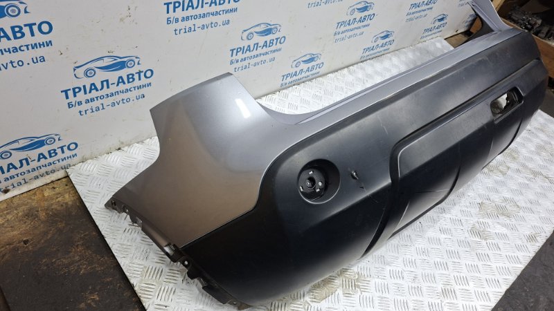 Бампер задний Рестайлинг Nissan Qashqai J10 1.6 diesel R9M Бампер задний Рестайлинг Nissan Qashqai J10 1.6 diesel R9M