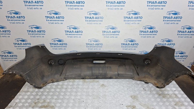 Бампер задний Рестайлинг Qashqai 2006-2013 J10 1.6 diesel R9M Бампер задний Рестайлинг Qashqai 2006-2013 J10 1.6 diesel R9M