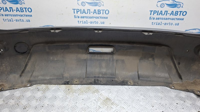Бампер задний Рестайлинг Qashqai 2006-2013 J10 1.6 diesel R9M Бампер задний Рестайлинг Qashqai 2006-2013 J10 1.6 diesel R9M