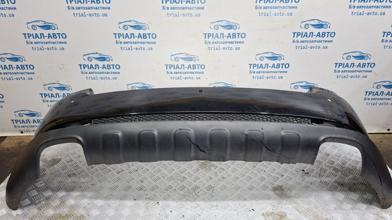 Бампер задний Korando 2010-2019 C200 2.0 diesel D20DTF Бампер задний Korando 2010-2019 C200 2.0 diesel D20DTF