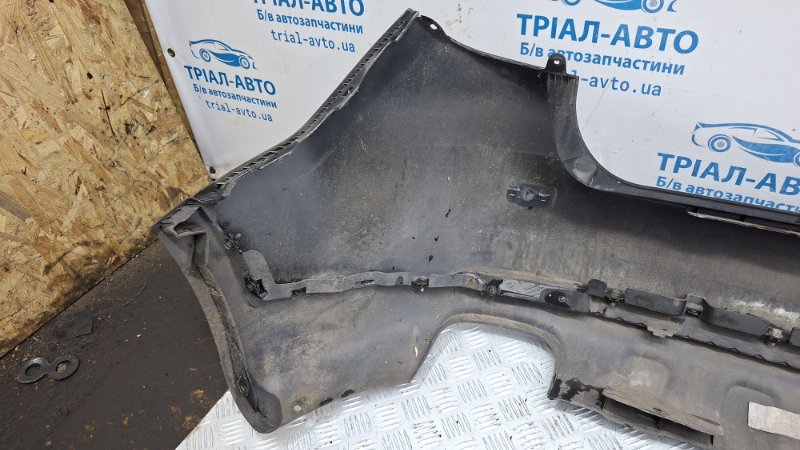 Бампер задний Korando 2010-2019 C200 2.0 diesel D20DTF Бампер задний Korando 2010-2019 C200 2.0 diesel D20DTF