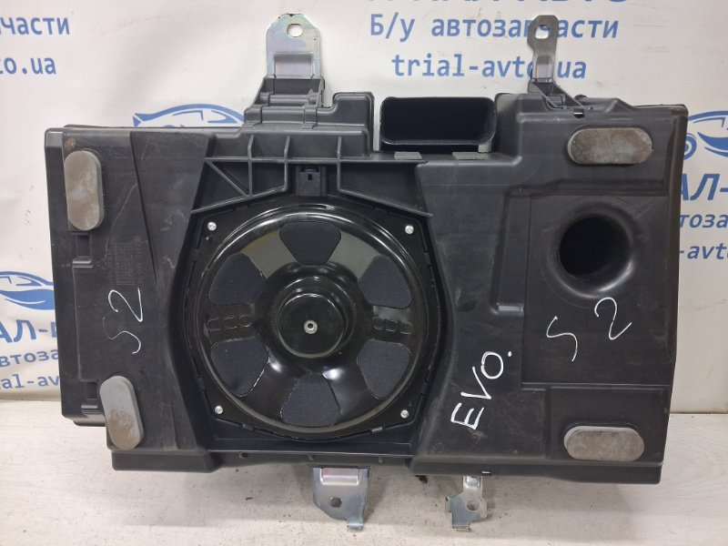 Запчасть сабвуфер Land Rover Range Rover Evoque 2011-2018 L538 LR025879 Б/У Сабвуфер Land Rover Range Rover Evoque 2011-2018 L538 LR025879 Б/У