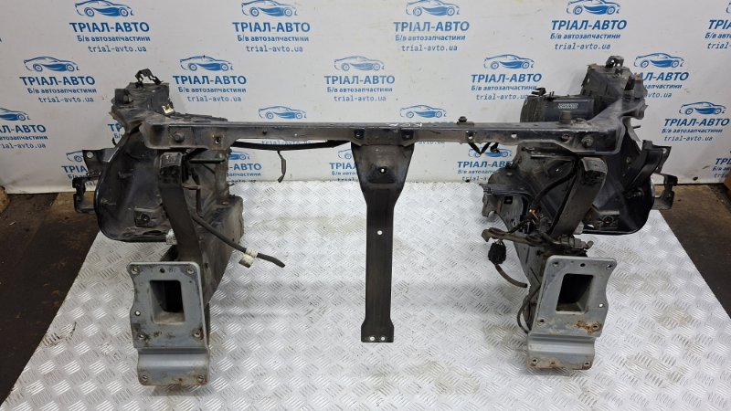 Запчасть панель передняя SsangYong Korando 2010-2019 C200 2.0 diesel D20DTF 5713134000 Б/У Панель передняя SsangYong Korando 2010-2019 C200 2.0 diesel D20DTF 5713134000 Б/У