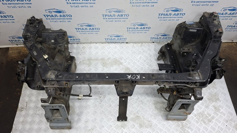Панель передняя Korando 2010-2019 C200 2.0 diesel D20DTF Панель передняя Korando 2010-2019 C200 2.0 diesel D20DTF
