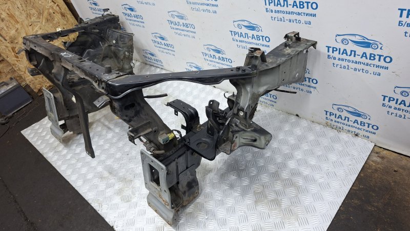 Панель передняя SsangYong Korando C200 2.0 diesel D20DTF Панель передняя SsangYong Korando C200 2.0 diesel D20DTF
