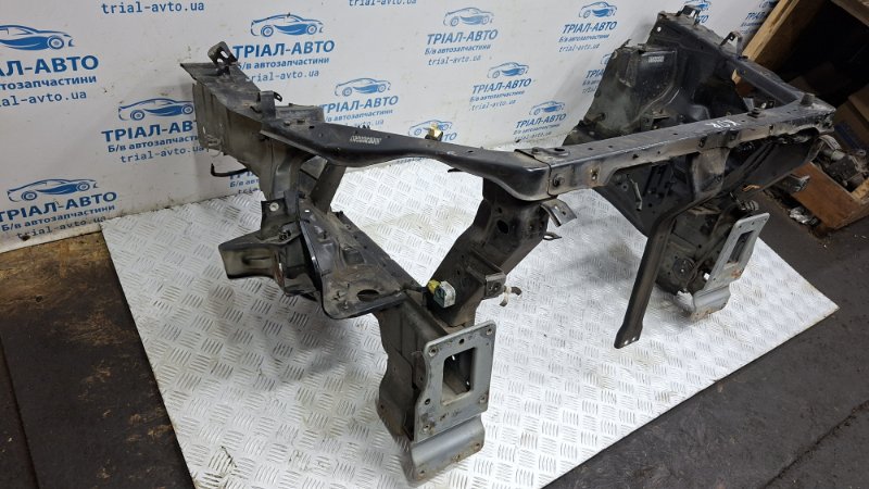 Панель передняя Korando 2010-2019 C200 2.0 diesel D20DTF Панель передняя Korando 2010-2019 C200 2.0 diesel D20DTF