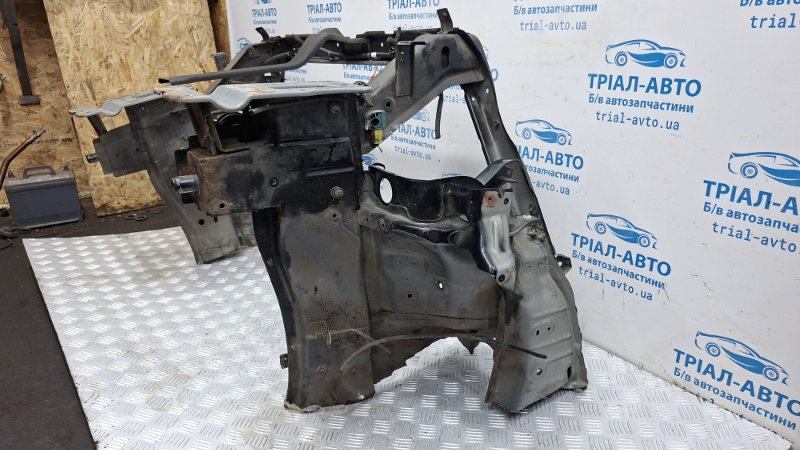 Панель передняя Korando 2010-2019 C200 2.0 diesel D20DTF Панель передняя Korando 2010-2019 C200 2.0 diesel D20DTF