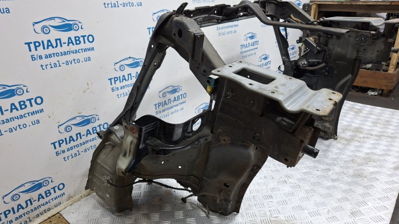 Панель передняя Korando 2010-2019 C200 2.0 diesel D20DTF Панель передняя Korando 2010-2019 C200 2.0 diesel D20DTF