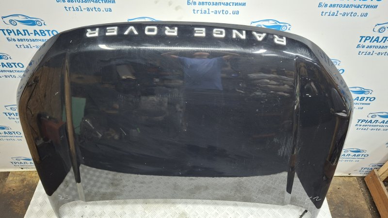 Капот Range Rover Evoque 2011-2018 L538 Капот Range Rover Evoque 2011-2018 L538