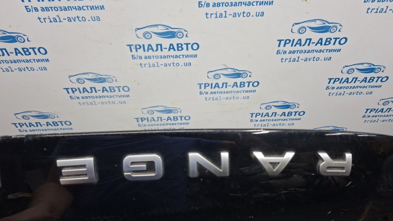 Капот Range Rover Evoque 2011-2018 L538 Капот Range Rover Evoque 2011-2018 L538
