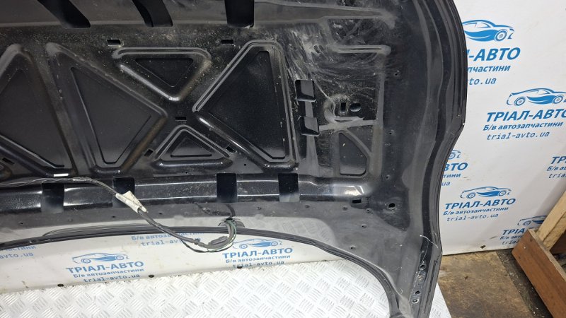 Капот Range Rover Evoque 2011-2018 L538 Капот Range Rover Evoque 2011-2018 L538