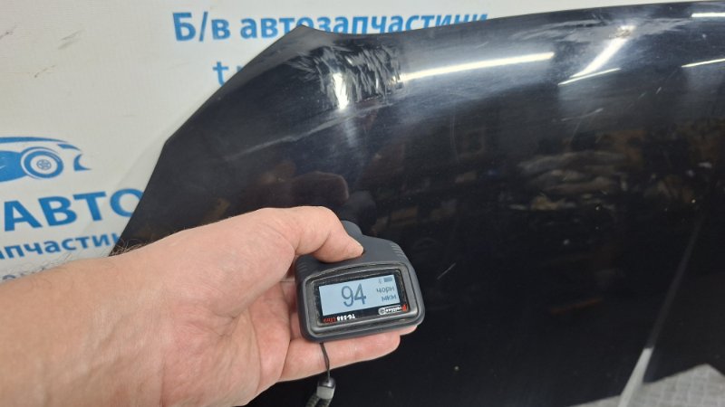 Капот Korando 2010-2019 C200 2.0 diesel D20DTF Капот Korando 2010-2019 C200 2.0 diesel D20DTF