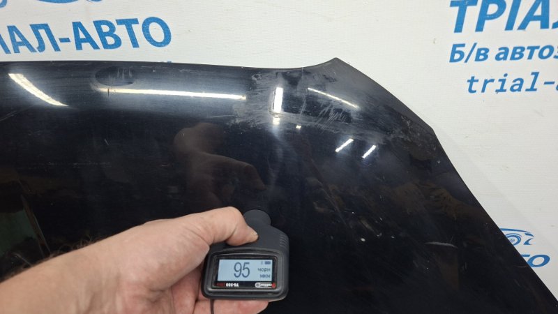 Капот Korando 2010-2019 C200 2.0 diesel D20DTF Капот Korando 2010-2019 C200 2.0 diesel D20DTF