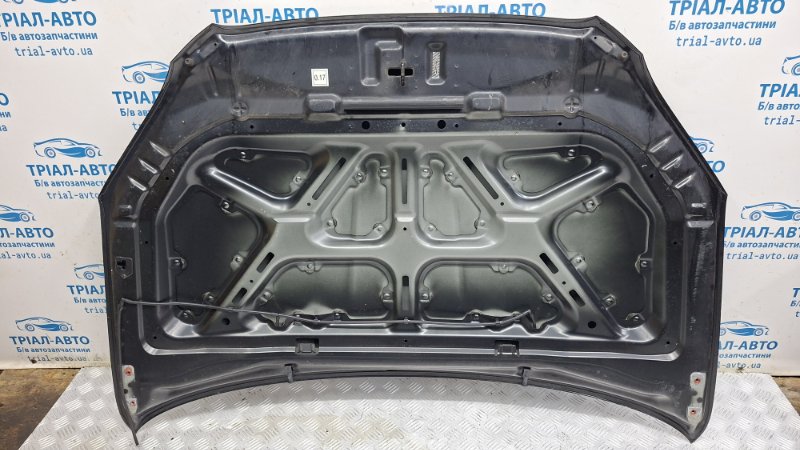 Капот Korando 2010-2019 C200 2.0 diesel D20DTF Капот Korando 2010-2019 C200 2.0 diesel D20DTF