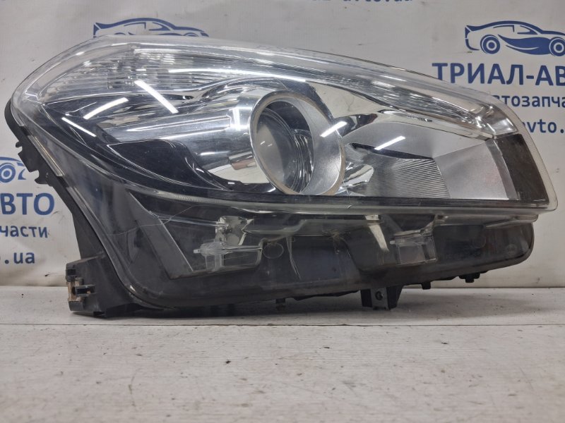 Фара правая Ксенон Qashqai 2006-2013 J10 1.6 diesel R9M Фара правая Ксенон Qashqai 2006-2013 J10 1.6 diesel R9M