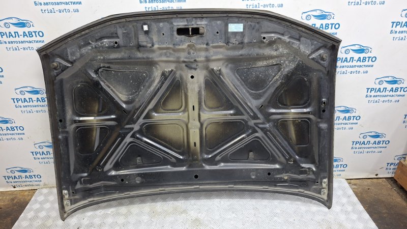 Капот Navara 2004-2015 D40 2.5 Diesel YD25DDTI Капот Navara 2004-2015 D40 2.5 Diesel YD25DDTI
