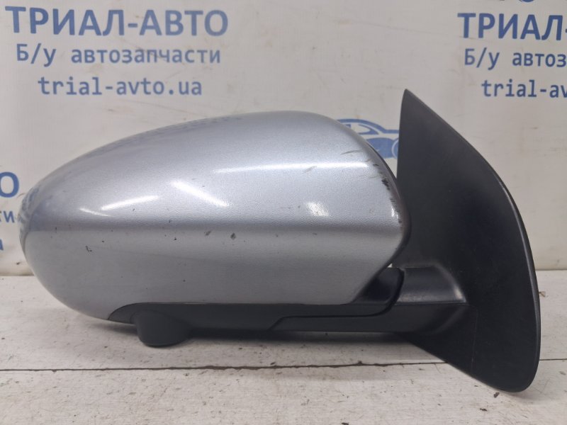 Зеркало правое Рестайлинг Qashqai 2006-2013 J10 1.6 diesel R9M Зеркало правое Рестайлинг Qashqai 2006-2013 J10 1.6 diesel R9M