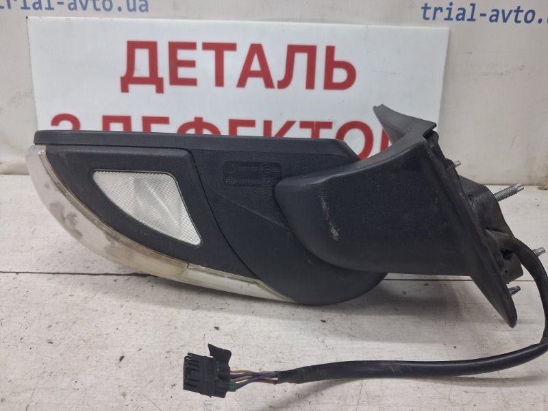 Зеркало левое Navara 2004-2015 D40 2.5 Diesel YD25DDTI Зеркало левое Navara 2004-2015 D40 2.5 Diesel YD25DDTI