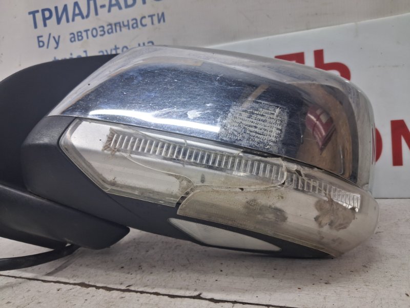 Зеркало левое Navara 2004-2015 D40 2.5 Diesel YD25DDTI Зеркало левое Navara 2004-2015 D40 2.5 Diesel YD25DDTI