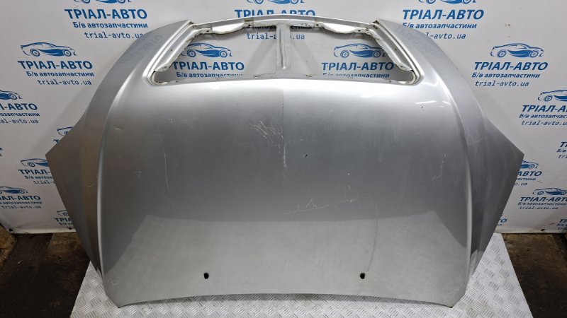 Капот Рестайлинг Sorento 2002-2011 BL 2.5 diesel D4CB Капот Рестайлинг Sorento 2002-2011 BL 2.5 diesel D4CB