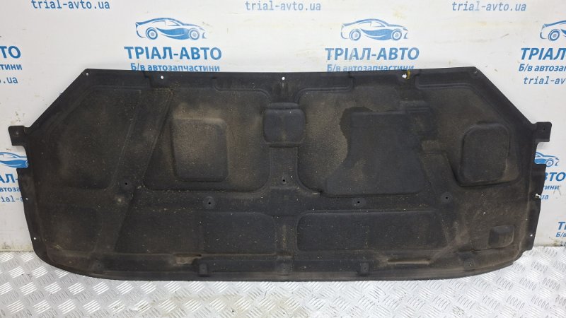 Обшивка капота Sorento 2002-2011 BL 2.5 diesel D4CB