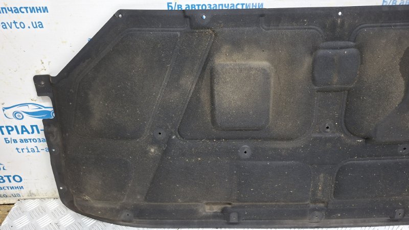Обшивка капота Sorento 2002-2011 BL 2.5 diesel D4CB