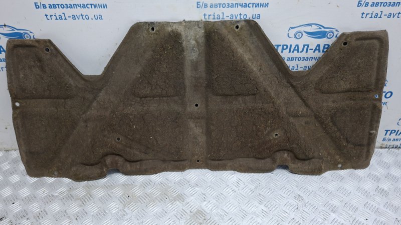 Обшивка капота Navara 2004-2015 D40 2.5 Diesel YD25DDTI