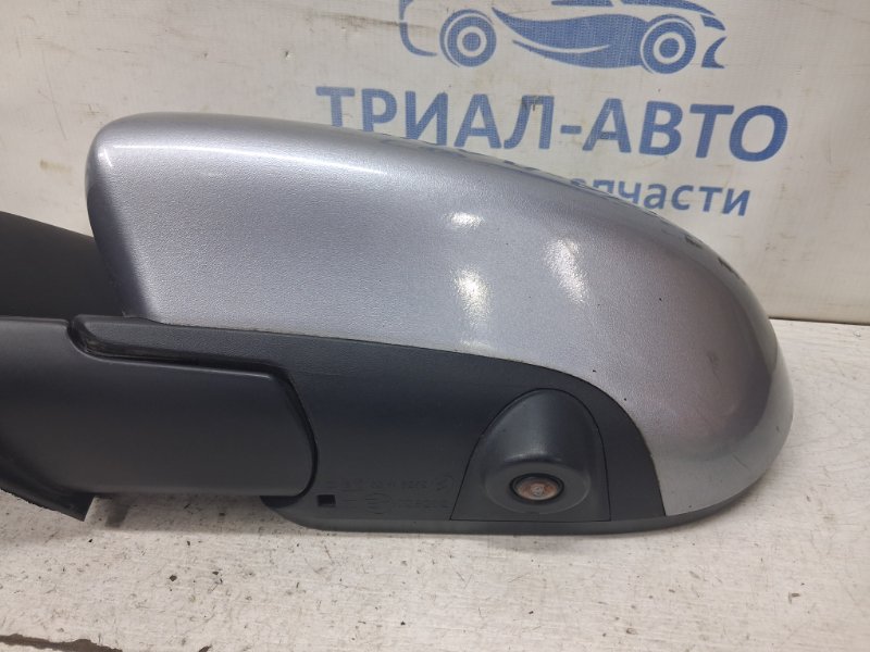 Зеркало левое Рестайлинг Qashqai 2006-2013 J10 1.6 diesel R9M