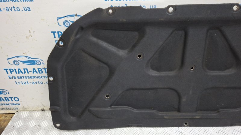 Обшивка капота Korando 2010-2019 C200 2.0 diesel D20DTF Обшивка капота Korando 2010-2019 C200 2.0 diesel D20DTF