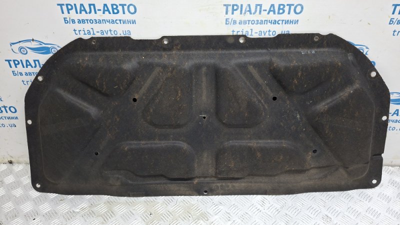 Обшивка капота Korando 2010-2019 C200 2.0 diesel D20DTF Обшивка капота Korando 2010-2019 C200 2.0 diesel D20DTF