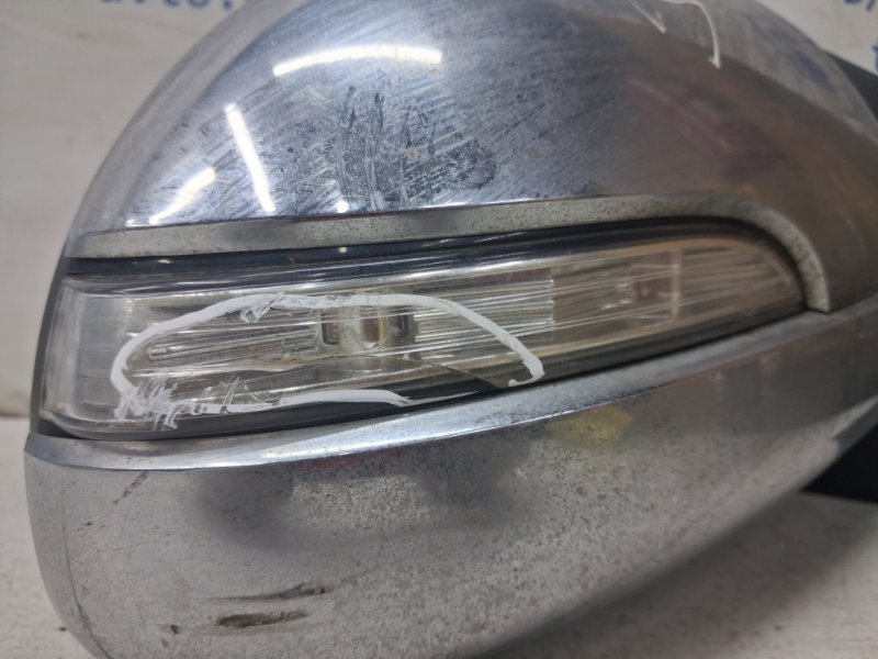 Зеркало правое Korando 2010-2019 C200 2.0 diesel D20DTF Зеркало правое Korando 2010-2019 C200 2.0 diesel D20DTF