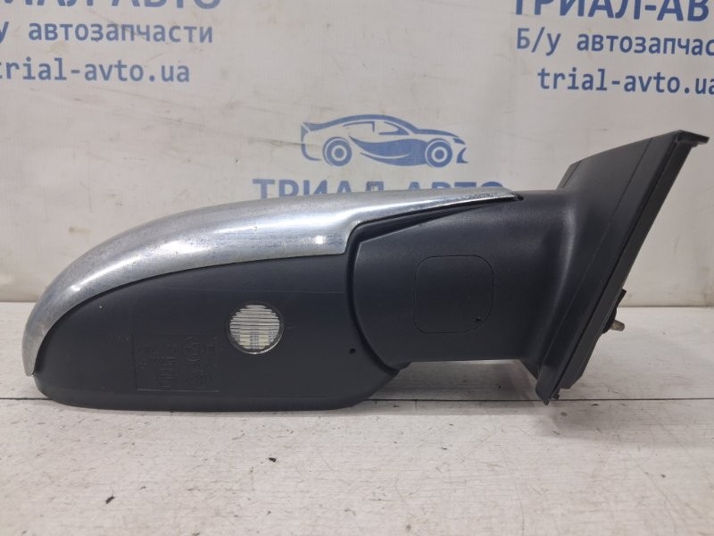 Зеркало правое Korando 2010-2019 C200 2.0 diesel D20DTF Зеркало правое Korando 2010-2019 C200 2.0 diesel D20DTF