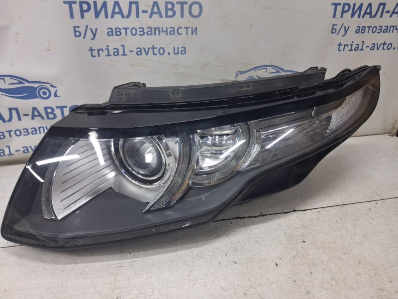 Запчасть фара левая ксенон Land Rover Range Rover Evoque 2011-2018 L538 LR048055 Б/У Фара левая Ксенон Land Rover Range Rover Evoque 2011-2018 L538 LR048055 Б/У