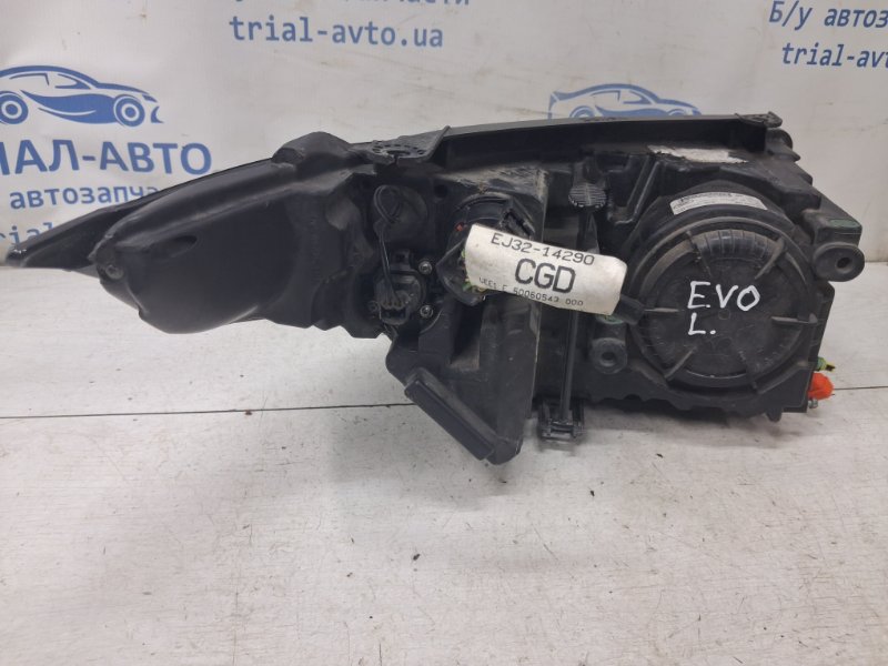 Фара левая Ксенон Range Rover Evoque 2011-2018 L538 Фара левая Ксенон Range Rover Evoque 2011-2018 L538