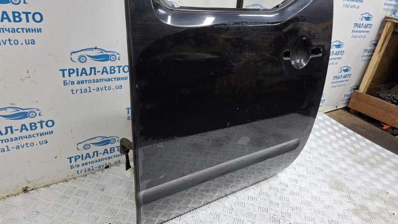 Дверь задняя левая Nissan Navara D40 2.5 Diesel YD25DDTI Дверь задняя левая Nissan Navara D40 2.5 Diesel YD25DDTI