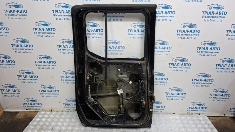 Дверь задняя левая Navara 2004-2015 D40 2.5 Diesel YD25DDTI Дверь задняя левая Navara 2004-2015 D40 2.5 Diesel YD25DDTI