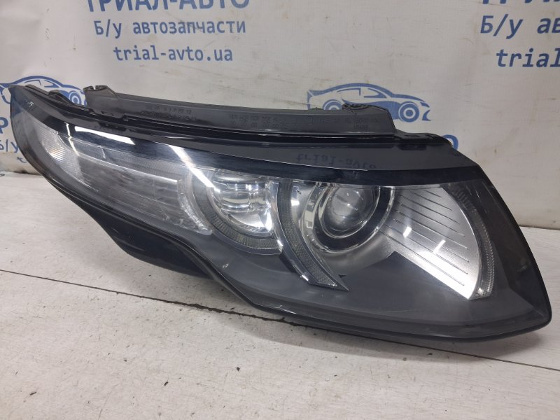 Запчасть фара правая ксенон Land Rover Range Rover Evoque 2011-2018 L538 LR048046 Б/У Фара правая Ксенон Land Rover Range Rover Evoque 2011-2018 L538 LR048046 Б/У