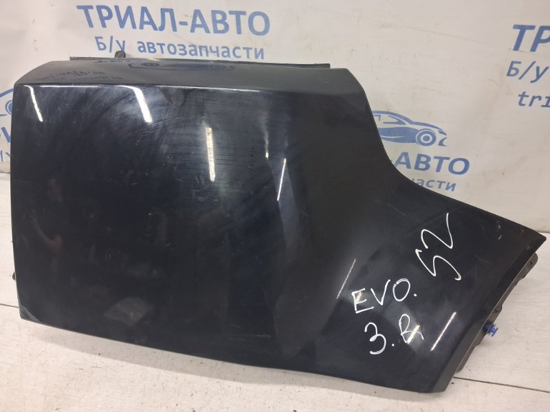 Запчасть бампер задний правый клык Land Rover Range Rover Evoque 2011-2018 L538 BJ3217926A Б/У Бампер задний правый клык Land Rover Range Rover Evoque 2011-2018 L538 BJ3217926A Б/У