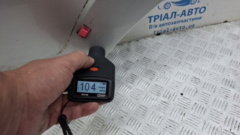 Дверь задняя левая Sorento 2002-2011 BL 2.5 diesel D4CB