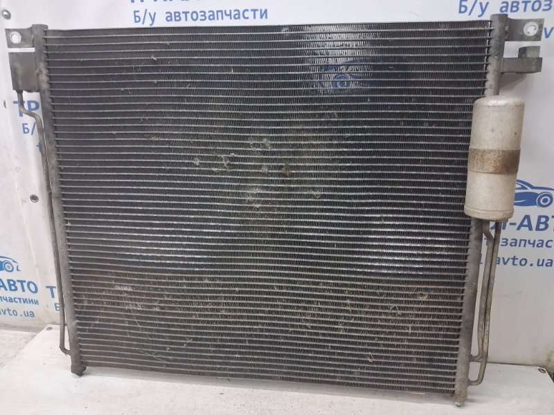 Запчасть радиатор кондиционера Nissan Navara 2004-2015 D40 2.5 Diesel YD25DDTI 92100EB00A Б/У Радиатор кондиционера Nissan Navara 2004-2015 D40 2.5 Diesel YD25DDTI 92100EB00A Б/У