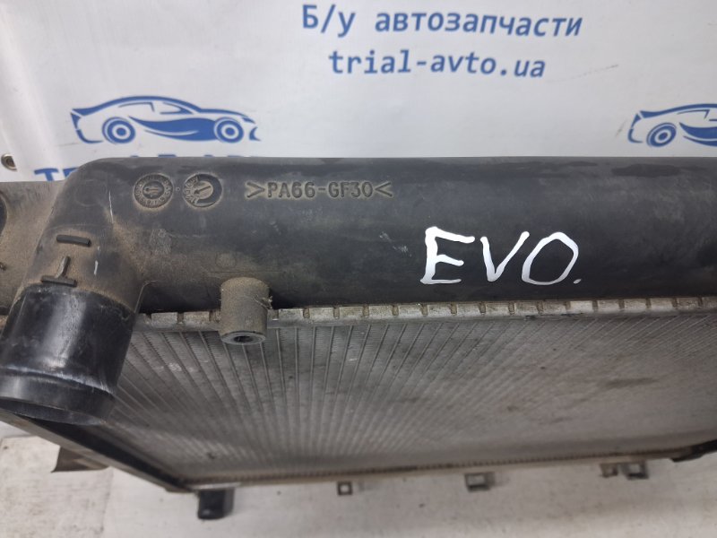 Радиатор основной Navara 2004-2015 D40 2.5 Diesel YD25DDTI