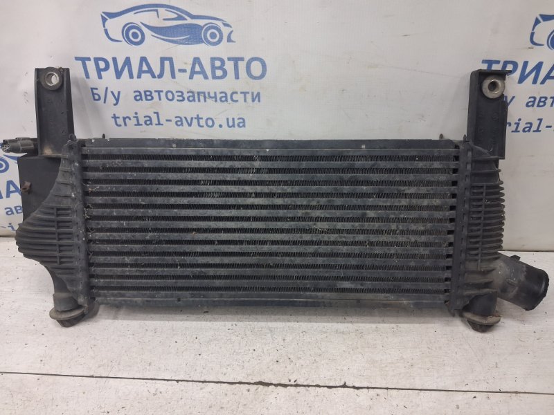 Радиатор интеркуллера Navara 2004-2015 D40 2.5 Diesel YD25DDTI Радиатор интеркуллера Navara 2004-2015 D40 2.5 Diesel YD25DDTI
