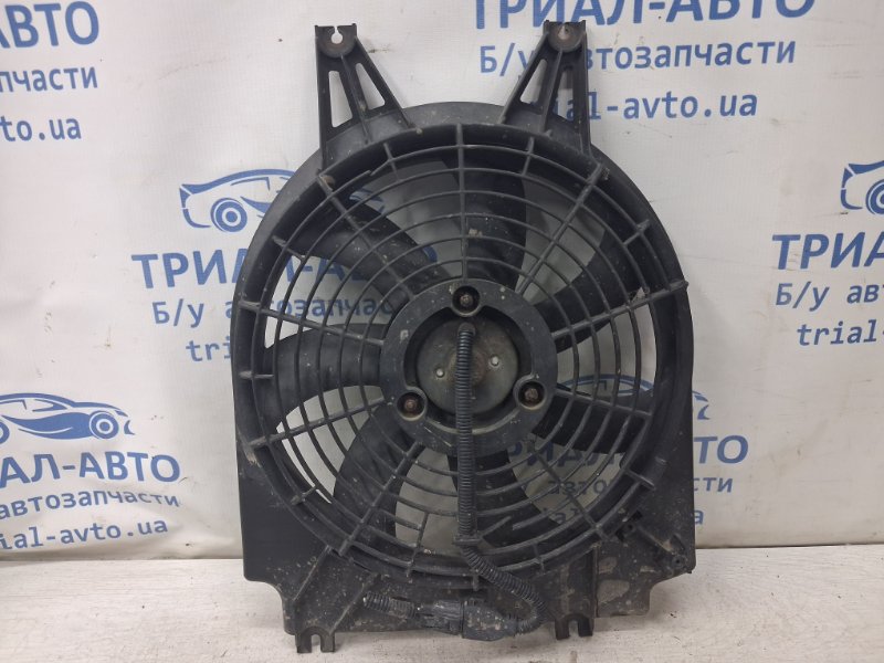 Запчасть вентилятор радиатора Kia Sorento 2002-2011 BL 2.5 diesel D4CB 977303E810 Б/У Вентилятор радиатора Kia Sorento 2002-2011 BL 2.5 diesel D4CB 977303E810 Б/У
