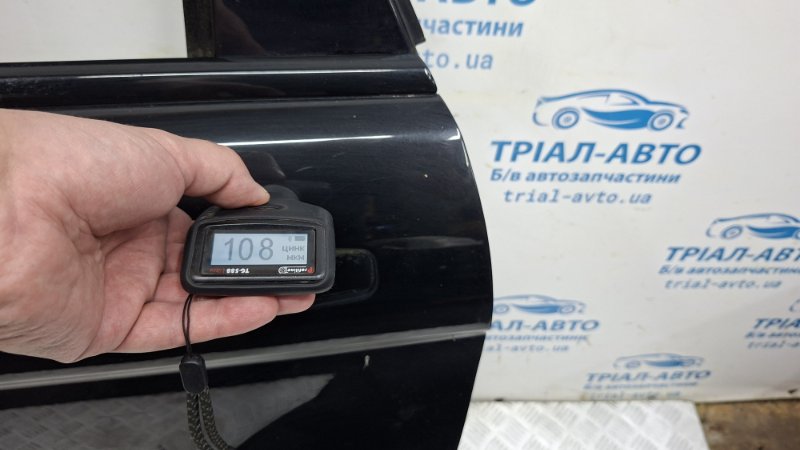 Дверь задняя левая Range Rover Evoque 2011-2018 L538 Дверь задняя левая Range Rover Evoque 2011-2018 L538