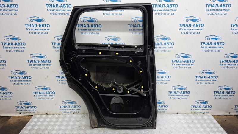 Дверь задняя левая Range Rover Evoque 2011-2018 L538 Дверь задняя левая Range Rover Evoque 2011-2018 L538
