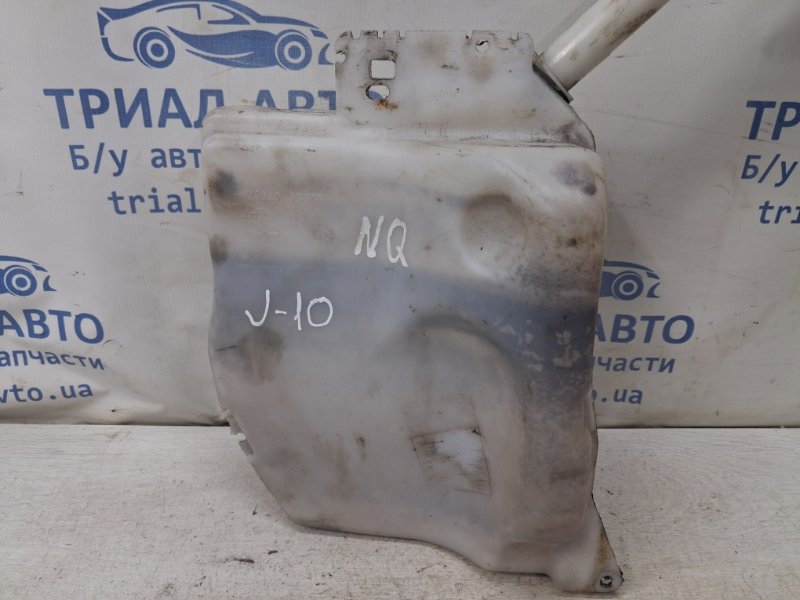 Бачок омывателя Nissan Qashqai J10 1.6 diesel R9M